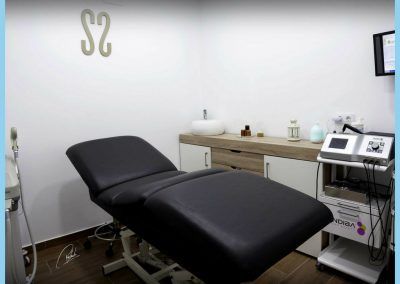 Post nuevas instalaciones de Belleza Natural EVE - Gabinete Corporal