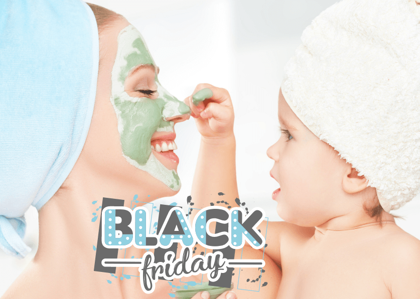 El Black Friday de Belleza Natural EVE
